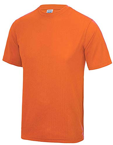 AWDis Cool T - Electric Orange - M