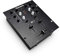 Numark M101 - Mixer 2 Canali a Rack per DJ con EQ a 2 Bande, Ingresso Microfonico e Crossfader Sostituibile
