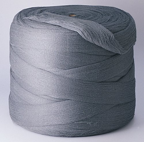 Liberon 6KG 0000 Ultra Fine Grade Steel Wire Wool