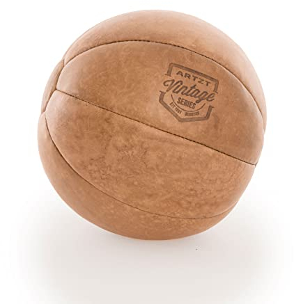 ARTZT Vintage Series Medizinball 26 - 28 cm, 3