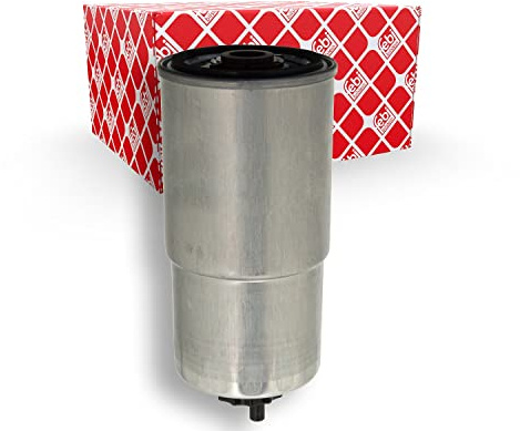 febi bilstein 100360 Kraftstofffilter , 1 Stück | Kompatibel mit: ALFA ROMEO 145, 166, FIAT BRAVA, BRAVO I, MAREA, MAREA Weekend, MULTIPLA, PUNTO, LANCIA KAPPA, KAPPA SW
