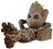 Aufkleber Baby Groot, Bébé à Bord, Baby on Bord, 11 cm hoch
