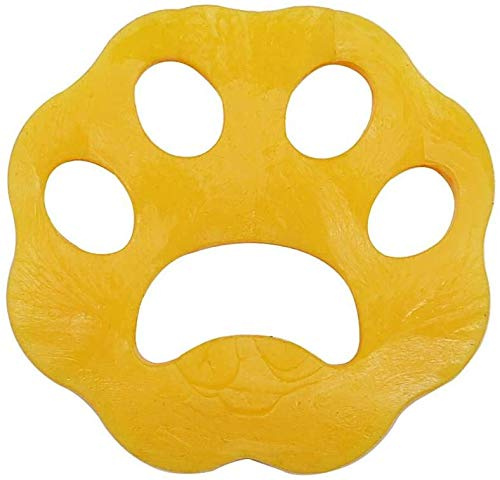 2 PCS Haustier Haarentferner Für Wäsche Pet Hair Catcher, Reinigung Ball Tierhaarentferner für Waschmaschine für Hundehaar, Katzenfell und alle Haustiere