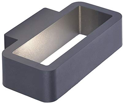 Paul Neuhaus LED Wandleuchte up&down Licht anthrazit warmweiß Aussenleuchte Fassadenleuchte