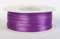 Jajasio Satinband 100 Yard-Rolle, 3mm breit, Auswahl aus 50 Farben/Farbe: 45 - lila, Geschenkband, Schleifenband