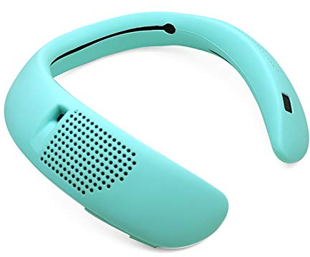 ZALUJMUS Silicone Protective Case Cover Compatible with Bose Soundwear Companion Wearable Speaker (Mint Green)