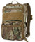GYDEHUTJ Flatpack Tactical MOLLE Rucksack Mehrzweck-Militär Airsoft Utility Bag Outdoor Sport Wassersäcke