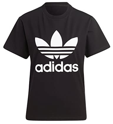 adidas Damen Trefoil Tee T-Shirt
