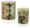 ORTIGIA SICILIA Candle Decorated - Fico D'India