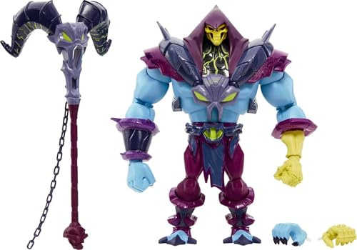 Masters of the Universe Masterverse Wave 5: He-Man & The Motu 18 cm Figur: Skeletor