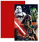 Procos Star Wars Galaxy 6 Cartes d'invitation