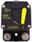 Schutzschalter 50-300A Kfz Sicherung Leistungsschutzschalte,Manuelle Reset Sicherung,12-48V DC Automatische Sicherung Schalter für Motor Auto Marine Boat Bike Stereo Audio (60A)