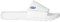 Scholl Men's Nautilus Slide Sandal, White, 6 UK