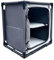 OLPRO Camping Kitchen Storage Cupboard – Portable, Lightweight, and Sturdy Folding Storage Unit with Carry Bag. Perfect for BBQs, Garden Parties, Picnics, and Outdoor Camping.