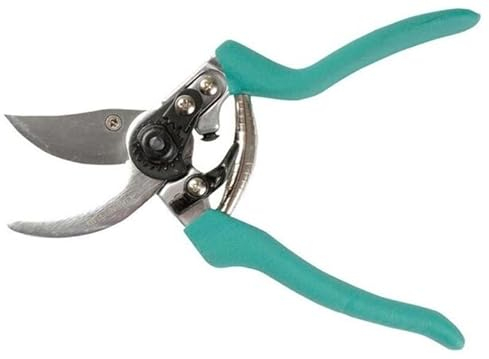 Bypass Gartenschere Baumschere Hand Strauchschere ø15mm Rebenschere 20cm