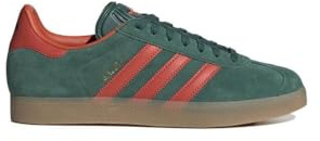 adidas Gazelle – ADIIG6200 Sneaker, grün, 40 2/3 EU