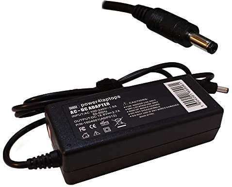 Power4Laptops AC Adapter Laptop Charger Power Supply Compatible With Stone Stonebook Pro P105E