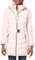 Tommy Hilfiger Lange Daunenjacke für Damen, lotus, S