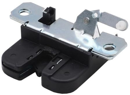 Kofferraum Türschloss Für VW Für Polo 9N 9N3 2002-2010 Für GOLF MK4 Für CADDY MK3 Für BORA Für Touareg Auto Stamm Heckklappe Türschloss Latch Fang Antrieb 6Q6827505E Kofferraumschloss