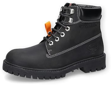 Dockers by Gerli Damen Combat Boots, Frauen Stiefeletten,warm gefüttert