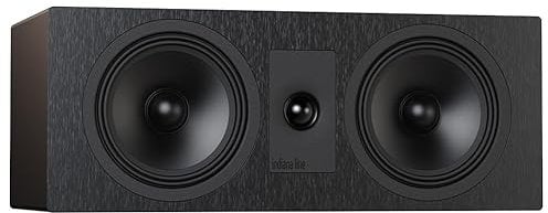 Indiana Line TESI 7 diffusore canale centrale - singolo (nero)