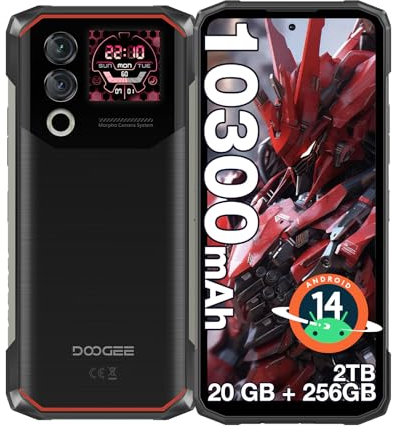 DOOGEE Blade10 MAX Smartphone