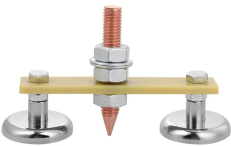 iplusmile Magnetische Schweißverbindung Reparaturmaschine Für Metallplatten Professionelle Magnetbonding-lösung Für Kfz-formung Zwei-seiten-bonding Mit Starker Haftkraft Und Robustem