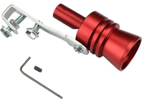 Silbato de sonido turbo para tubo de escape - Amplificador de sonido de escape de automóvil liviano, Silbato de sonido turbo para automóviles | Urbo Sound Whistle Silenciador de escape Tubo de escape