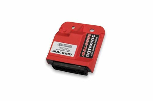 MALOSSI 5518192B Centralina Elettronica INJTRONIC, Compatibile con PIAGGIO LIBERTY, VESPA PRIMAVERA, ZIP, SPRINT
