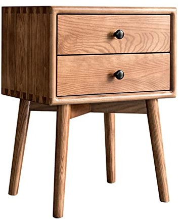 BOGAZY Nachtkommode Moderner Nordischer Nachttisch, Nachttisch, Minimalistischer Holz-Nachttisch Und Nachttisch, Schlafzimmer Nachttisch Nachtschrank