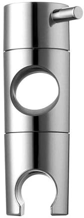 KANGQL Shower Holder, Adjustable Shower Head Holder Shower Head Bracket Enhances Your Shower Experience Simple Installation for Home
