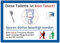 Clever Pool 3 Aufkleber WC ist kein Tatort, bitte reinigen, DIN A4-Bild – wasserfest - Toilettenschild – Türschild – Folienschild –, Hinweisschilder (3 WC Tatort)