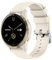 ZGCE Correa para Garmin Venu 2S / Venu 3S / Vivomove 3S / Vivoactive 4S, 18mm Correa deportiva de silicona para Fossil Woman Gen 6 / Fossil Woman Gen 5E, Luz de las estrellas