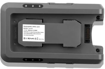 Hochleistungs-Staubsaugerakku Mit 3000 MAh | Kompatibel Mit Tineco Pure ONE S11 Und S11 Tango | Schnellladefunktion, Über 1000 Zyklen