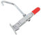 EBTOOLS Duty J Hook Toggle Clamp GH 452 Arrow Storage Case for Doors, Cases, Trunks, and Machinery Projects