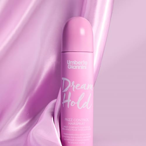 Umberto Giannini Dream Hold Frizz Control Hairspray 200ml