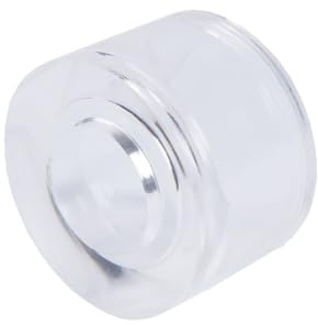 Schauglas für Rückschlagsicherung für Keg - Verschluss (Micro Matic)