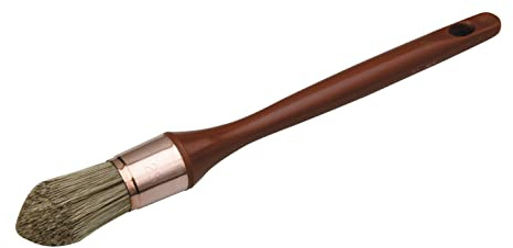 Nespoli 18083 Pinsel für Holzbehandlung, Größe 4, spezielle Farbe