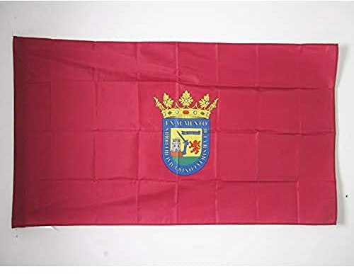 AZ FLAG Bandera de la Provincia DE ÁLAVA 150x90cm para Palo - Bandera ÁLAVA EN PAÍS Vasco 90 x 150 cm
