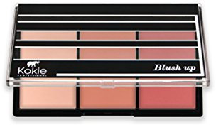 KOKIE COSMETICS - Blush Up Palette Rose Glow - 0.67 oz. (19 g)