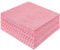Jebblas Dish Cloths,Red Disposable Cloth,All Purpose Cloths,J Cloths,Multipurpose Cloths,50PCS