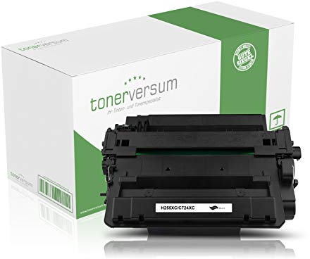 XXL Toner kompatibel zu HP CE255X 55X Schwarz für HP Laserjet Enterprise 500 MFP M525dn M525f P3015 P3015dn P3011 P3015d P3015n Druckerpatrone Black