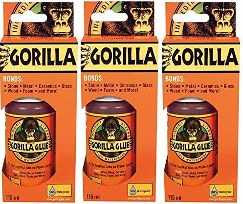 Gorilla Glue 115ml Bottle (3)