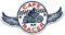 Finest-Folia Retro Vintage Aufkleber Sticker Old School Ace Kult Rockabilly (#4 Racer)