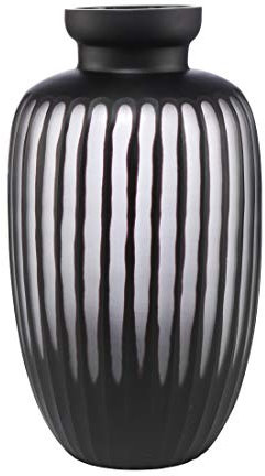 Goebel Vase - groß schwarz Elephant Accessoires