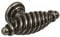 Austin Commerce Twist Door Knob - Cupboard Kitchen Cabinet Wardrobe Drawers - Antique Pewter
