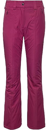 CMP Damen Skihose Woman Pant Sangria 36