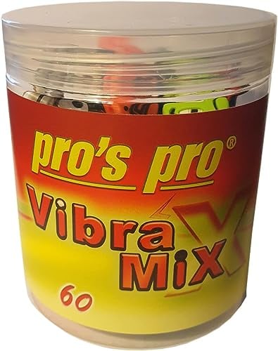 Generisch 60 Pros Pro Tennis Vibrationsdämpfer