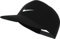 Nike Unisex Df Club Ab FL P Baseballkappe, Black/White, S/M