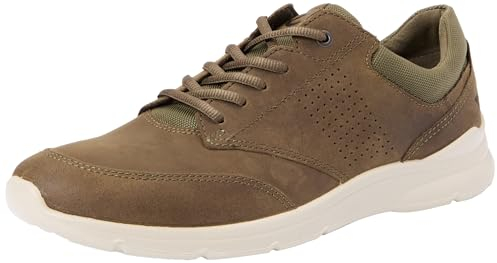 ECCO Irving, Shoes Hombre, Tarmac/Tarmac, 48 EU